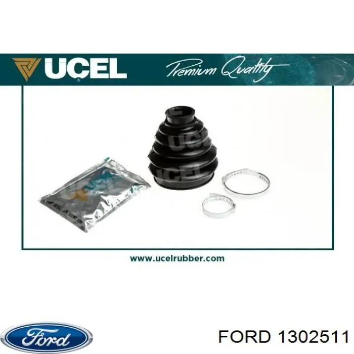 1302511 Ford Пыльник шарнира привода