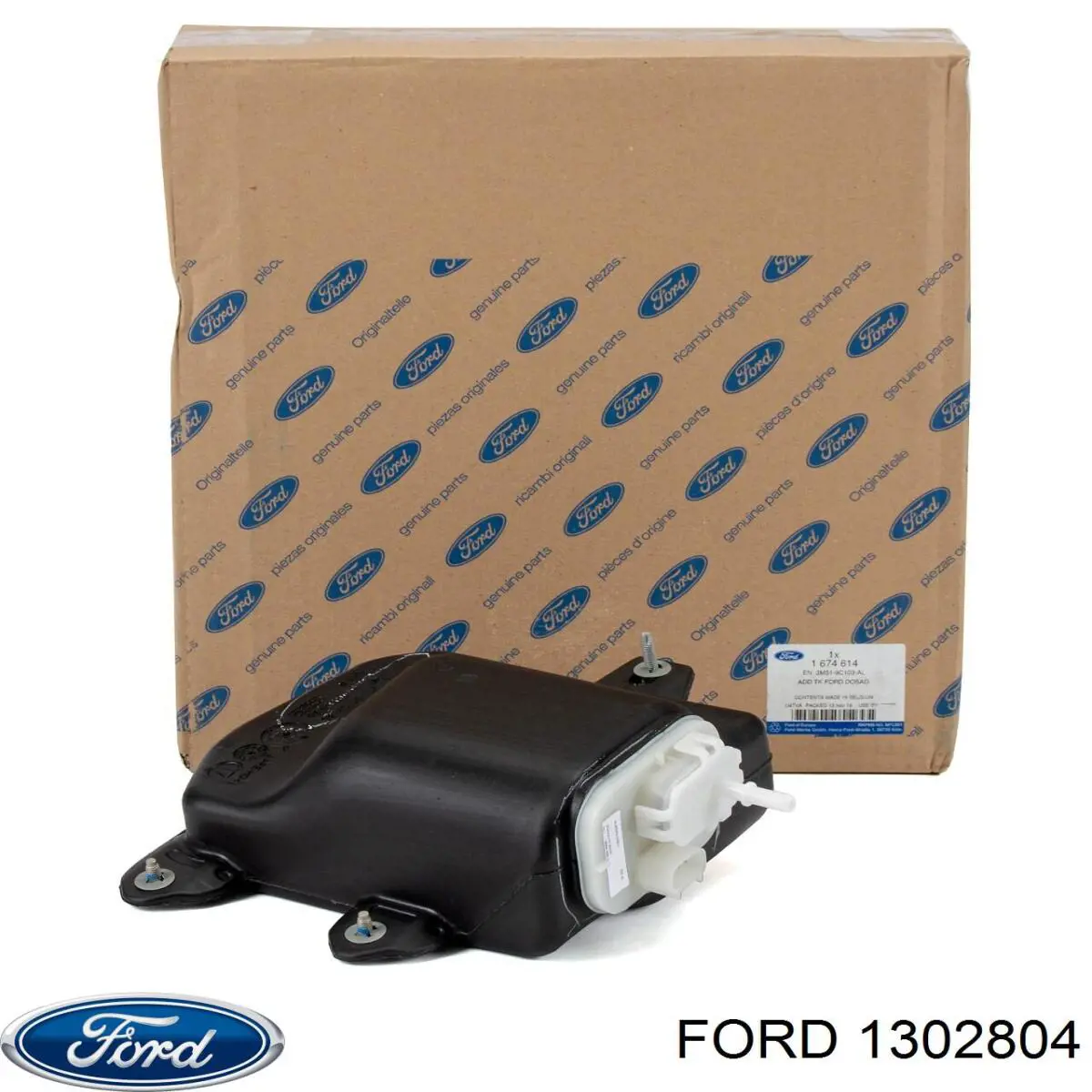 Кенгурятник Ford 1302804 цена, от 8.64 USD