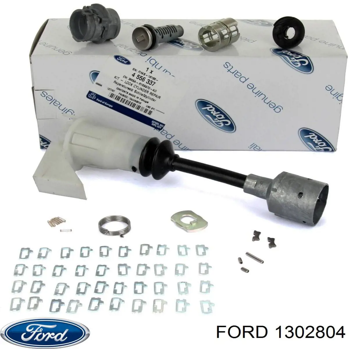 Аэродинамические обвесы Ford 1302804