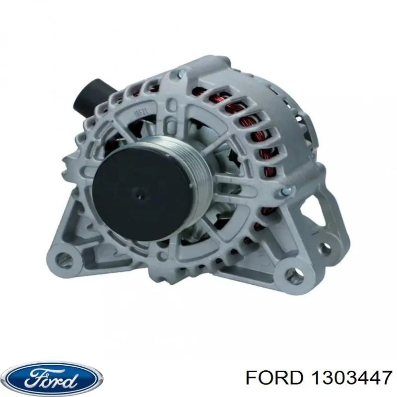 1303447 Ford генератор