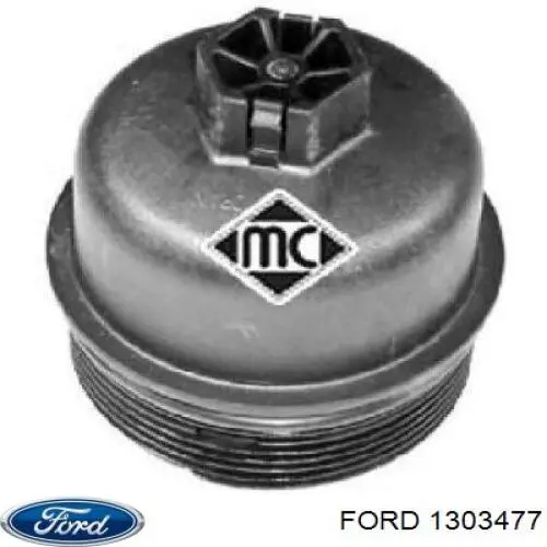 Крышка масляного фильтра Ford 1303477