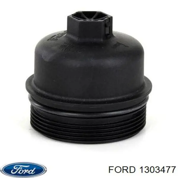 1303477 Ford крышка масляного фильтра