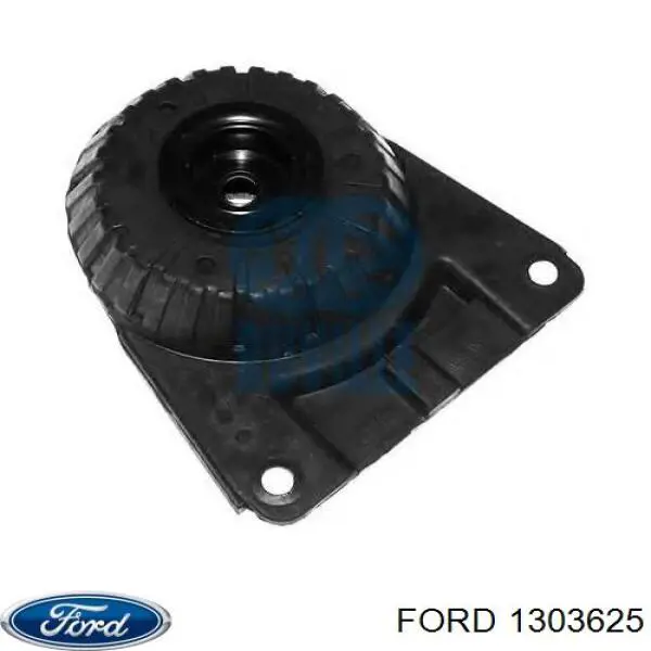 Купить 1303625 Ford Опора амортизатора заднего