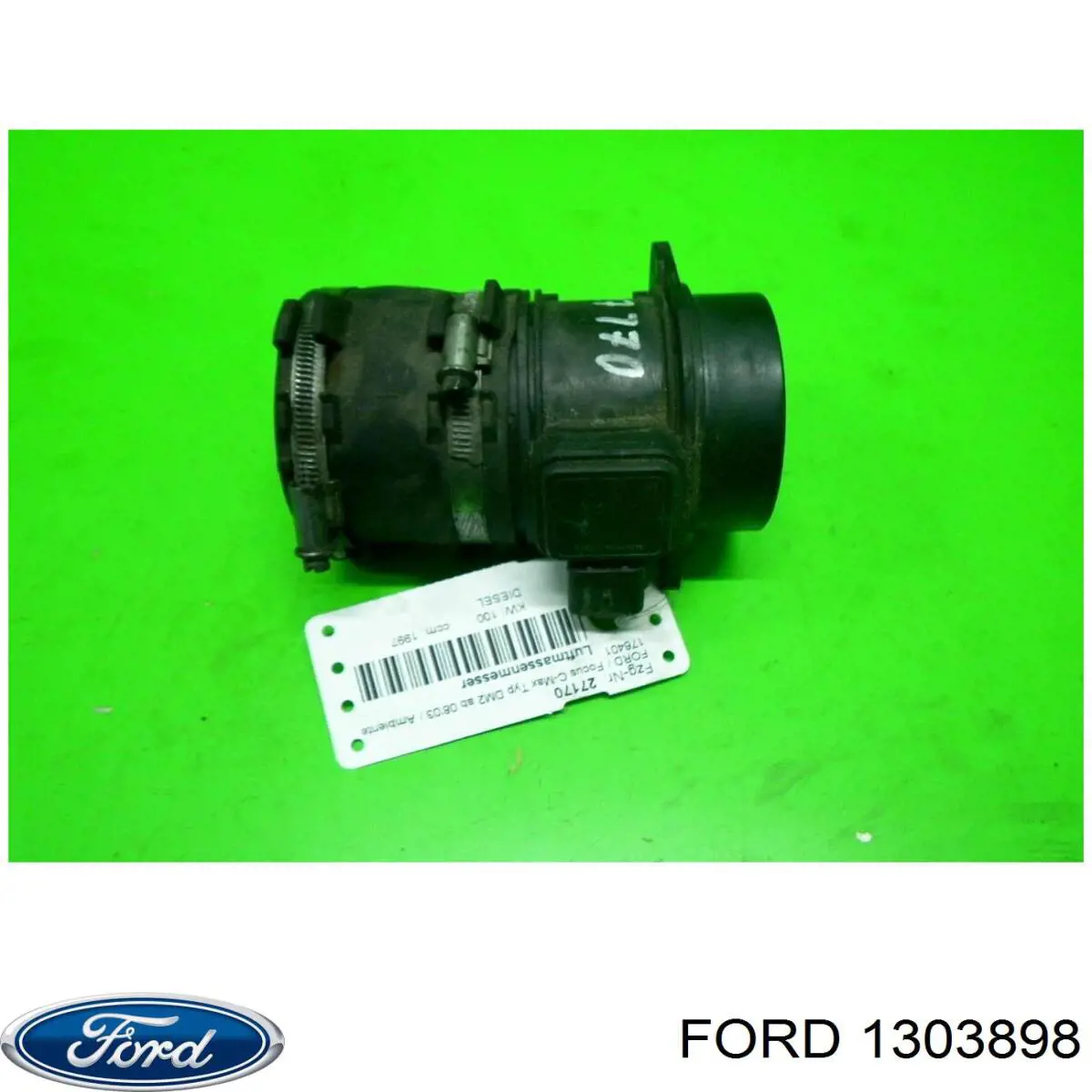 Купить 1303898 Ford Воздухомер