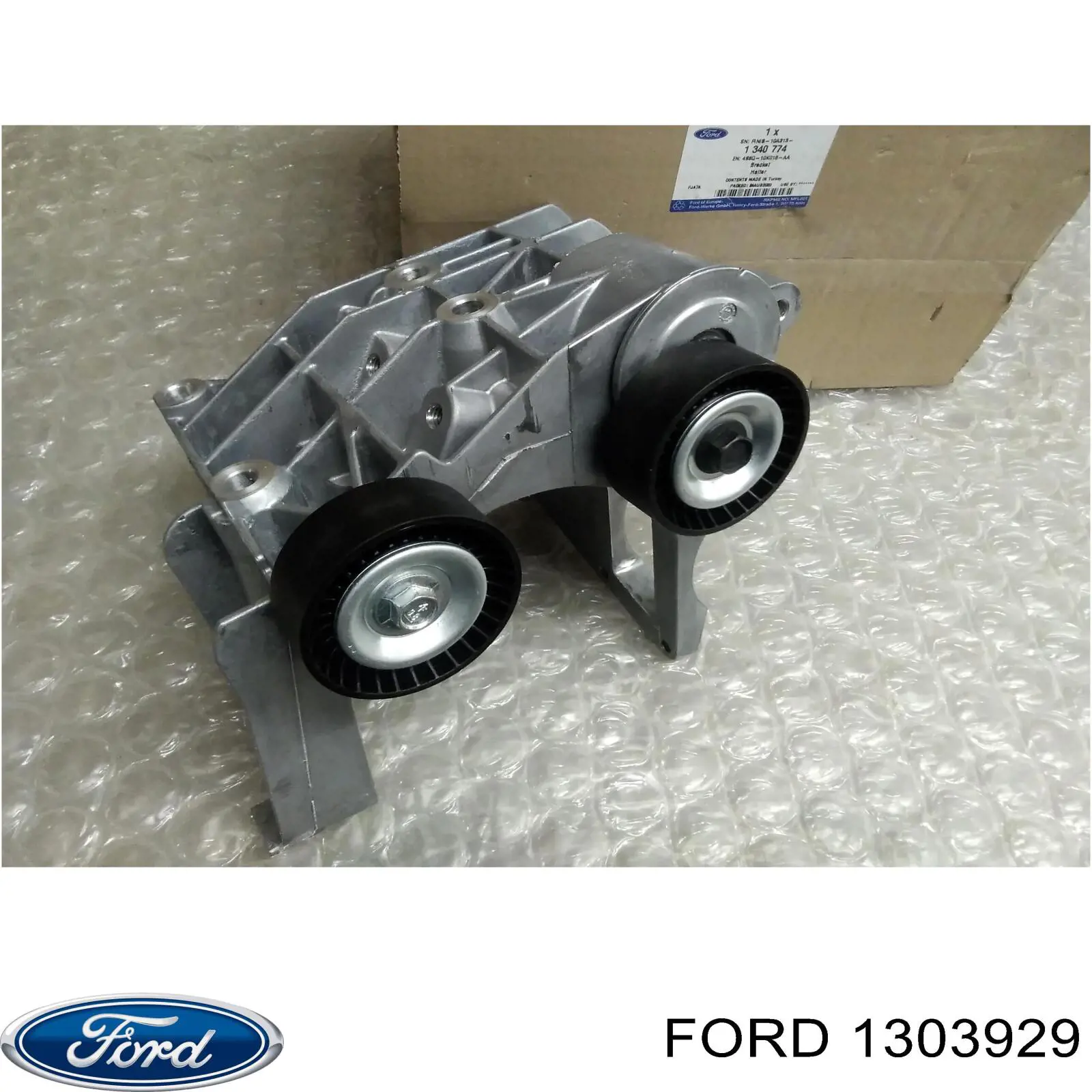 Ремень генератора 1303929 Ford