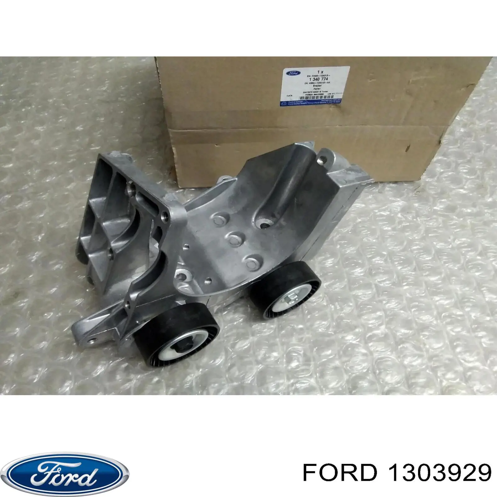 1303929 Ford Поликлиновый ремень