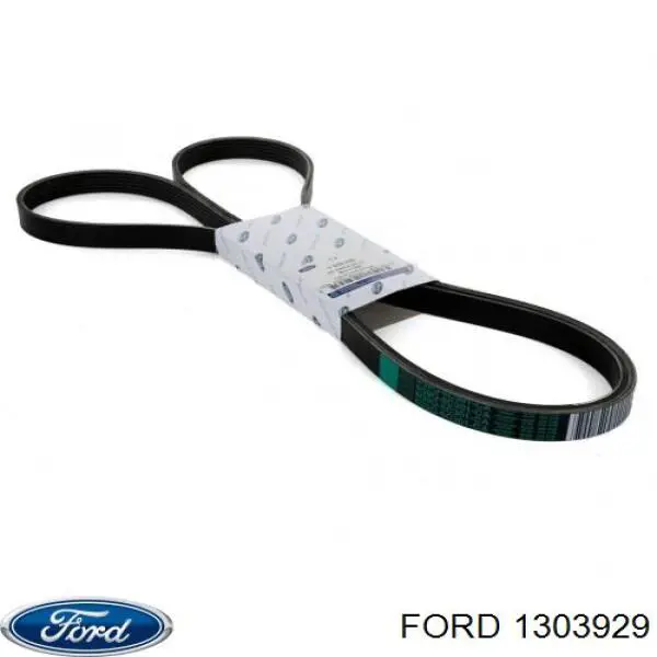 Ремень генератора 1303929 Ford