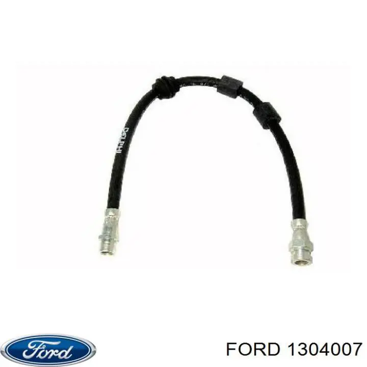1304007 Ford шланг тормозной передний