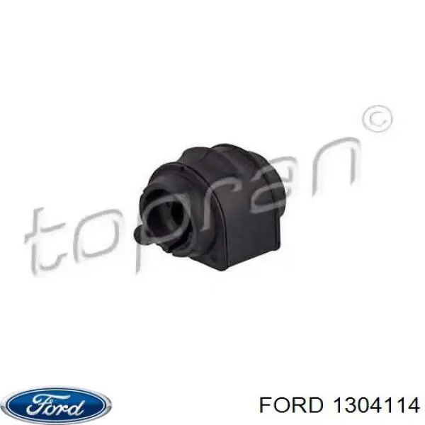 1304114 Ford втулка стабилизатора заднего