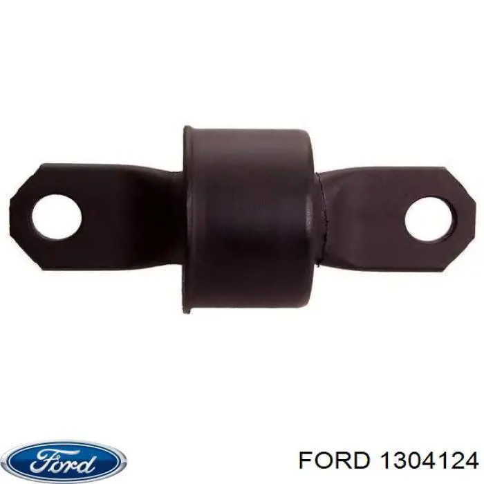 1304124 Ford сайлентблок заднего продольного рычага передний
