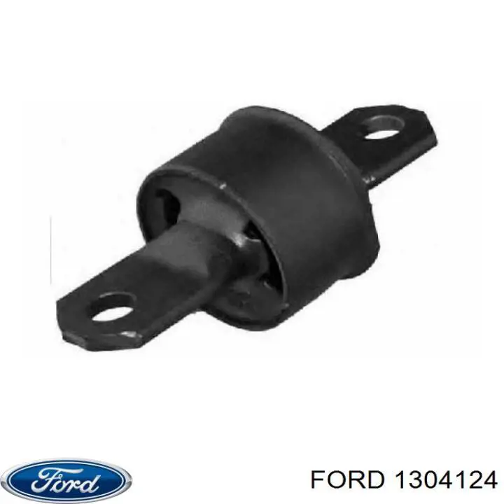 Сайлентблок заднего продольного рычага, передний Ford 1304124 цена, от 10.60 USD