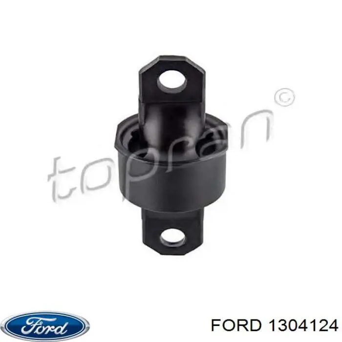 Сайлентблок заднего продольного рычага передний 1304124 Ford