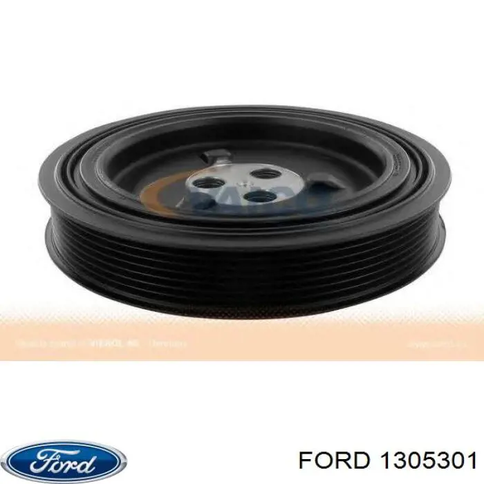 Купить 1305301 Ford Клапан преобразователь давления наддува (соленоид) 