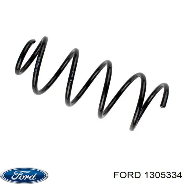 Купить 1305334 Ford Винтовая пружина подвеска