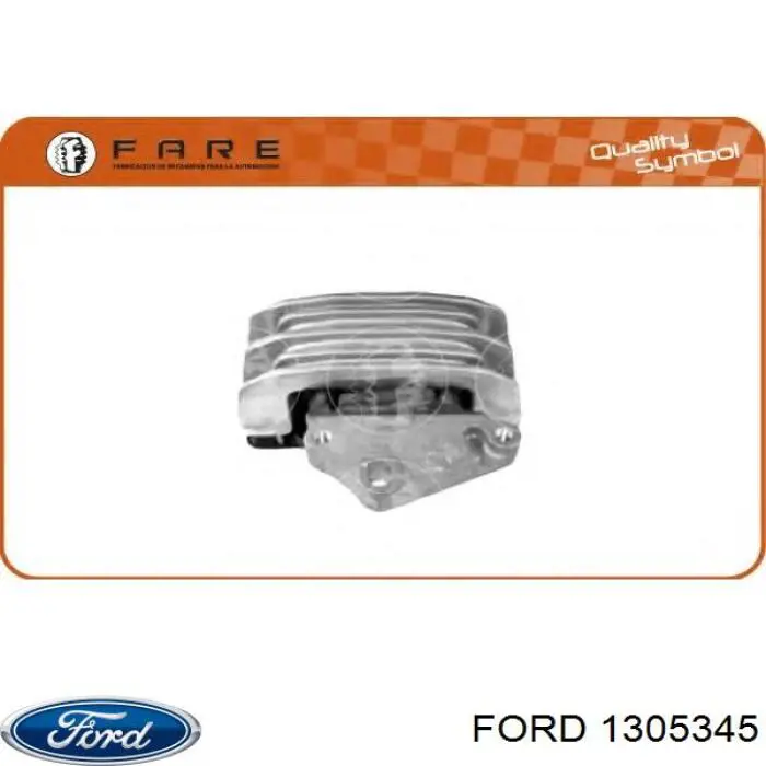 Передняя пружина 1305345 Ford