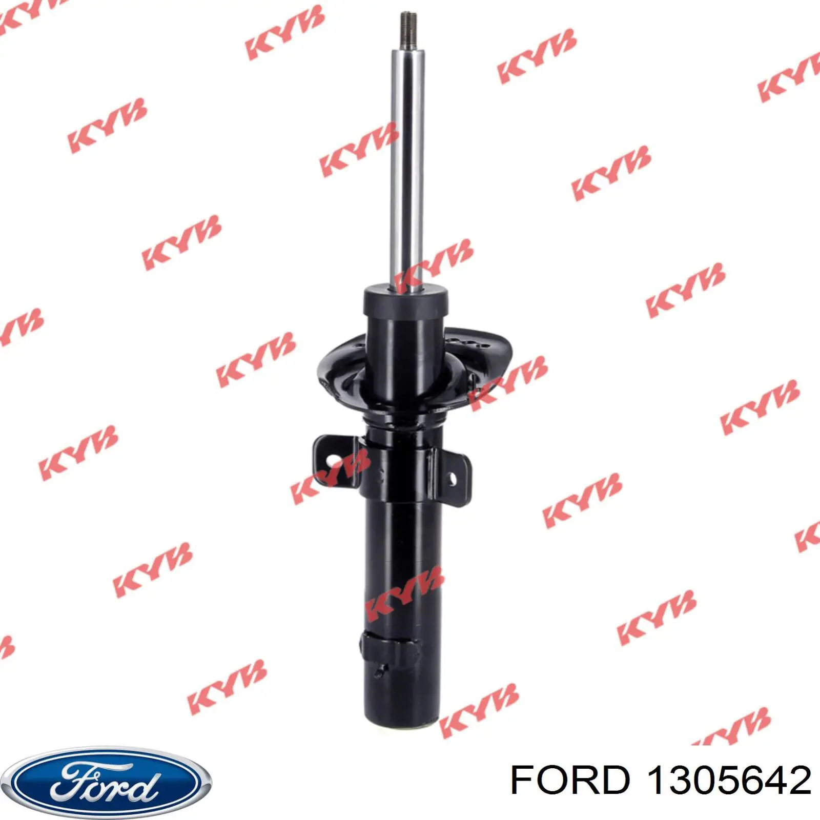 Стойка амортизатора передняя Ford 1305642 цена, от 36.87 USD