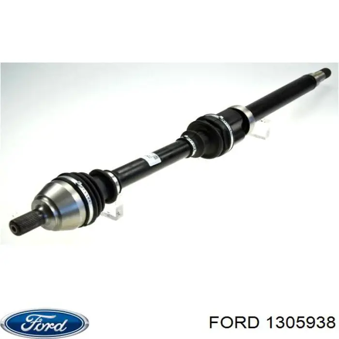 1305938 Ford полуось (привод передняя правая)