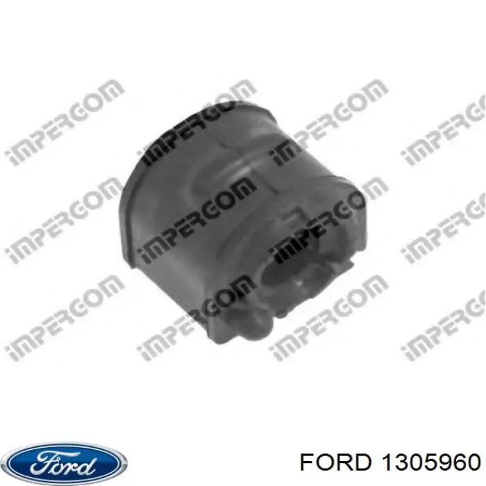 Втулка стойки стабилизатора Ford 1305960
