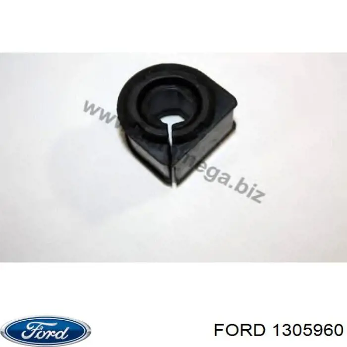Втулка переднего стабилизатора Ford 1305960 цена, от 6.77 USD