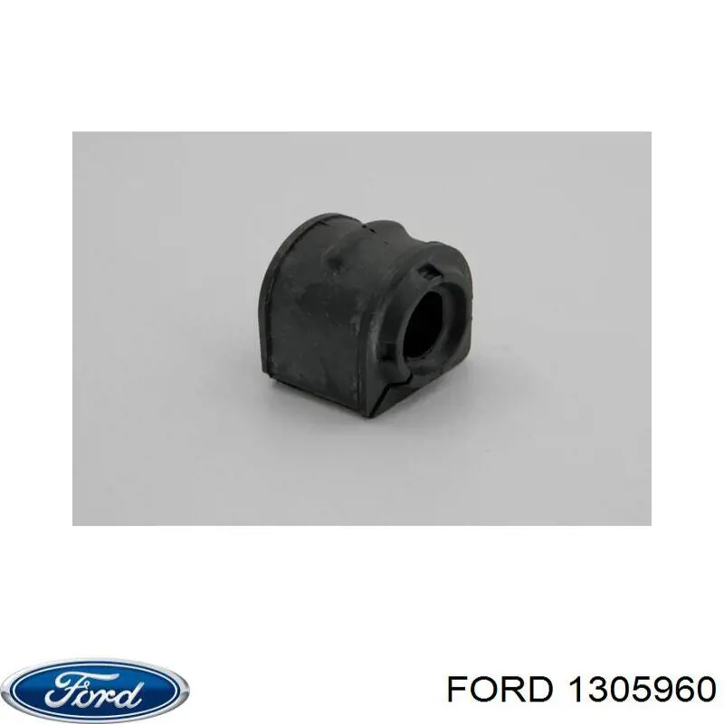 Втулка стабилизатора переднего 1305960 Ford