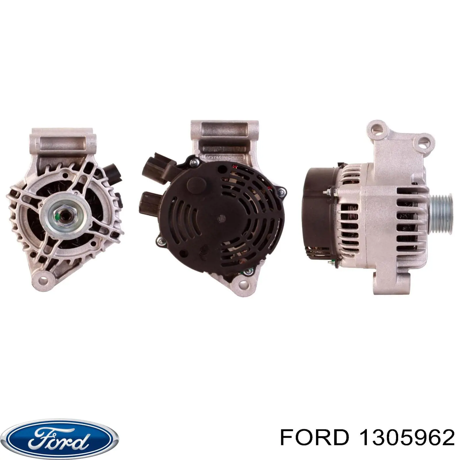 Купить 1305962 Ford Генератор