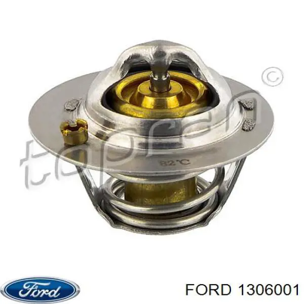 Купить 1306001 Ford Автомобильный термостат