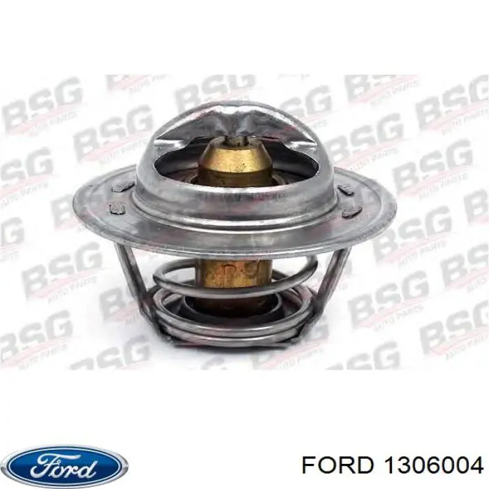 1306004 Ford термостат