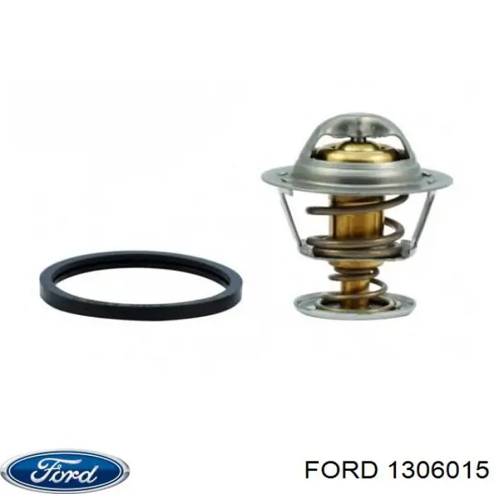 1306015 Ford насос гур