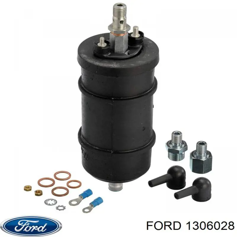 Купить 1306028 Ford Диск сцепления