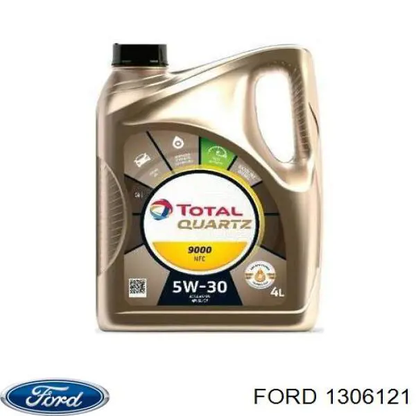 Прокладка термостата 1306121 Ford
