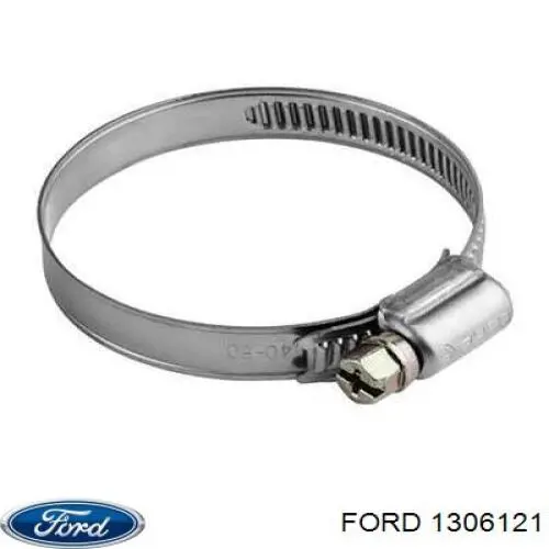 Прокладка корпуса термостата Ford 1306121