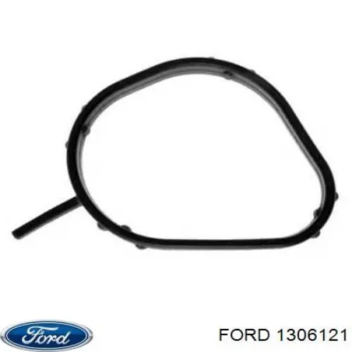 Купить 1306121 Ford Прокладка термостата