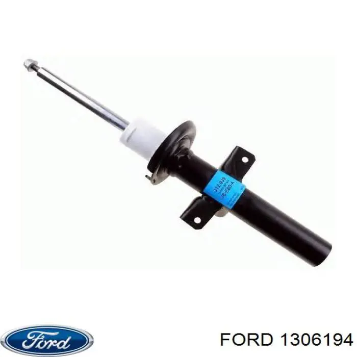 1306194 Ford амортизатор задний