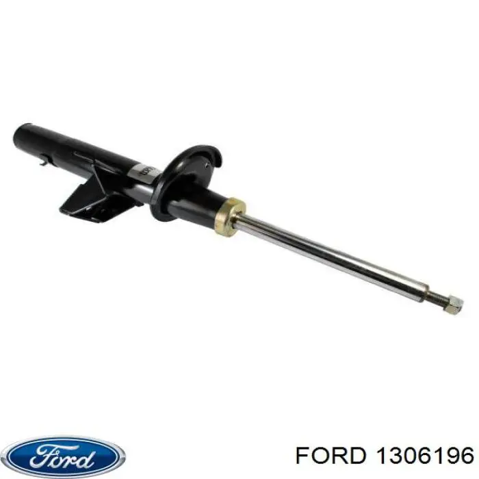 Купить 1306196 Ford Амортизатор задней подвески