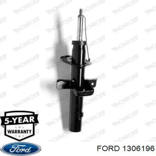 Стойка амортизатора задняя Ford 1306196 цена, от 41.92 USD