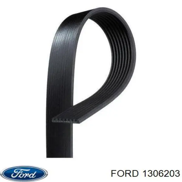 Стойка амортизатора задняя Ford 1306203 цена, от 39.02 USD