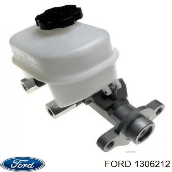 Купить 1306212 Ford Тормоз стояночный