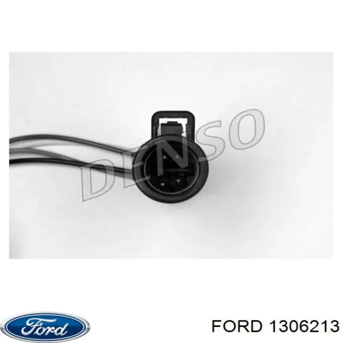 1306213 Ford лямбда-зонд, датчик кислорода после катализатора