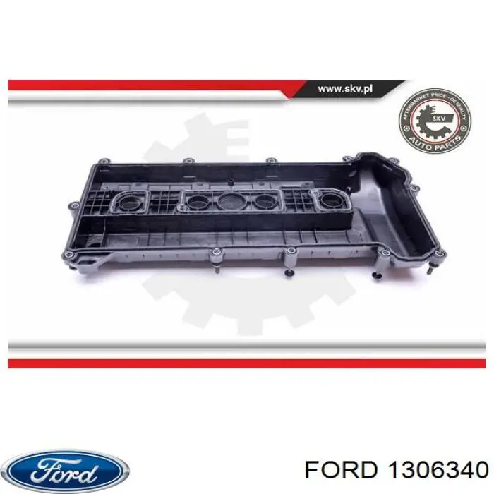 Клапанная крышка 1306340 Ford