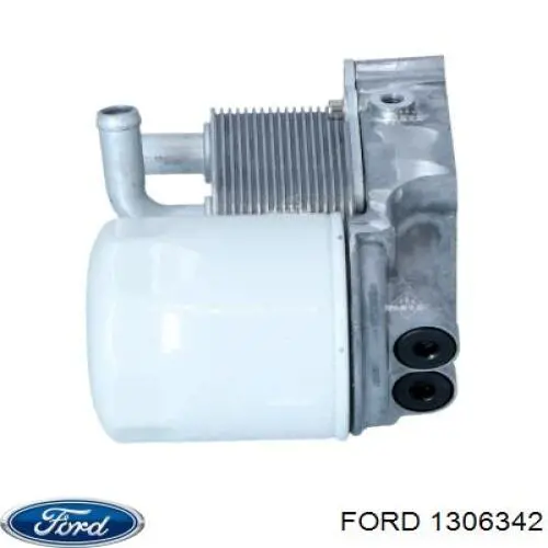 Корпус масляного фильтра Ford 1306342 цена, от 33.82 USD