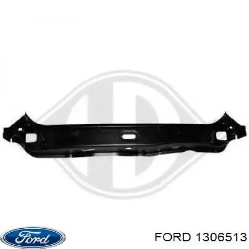 Painel traseiro da seção de bagagem para Ford Fusion (JU)
