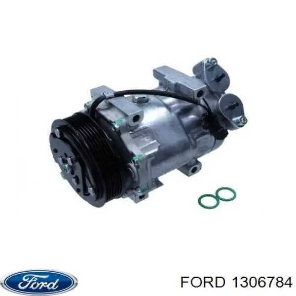 1306784 Ford Компрессор хладагента