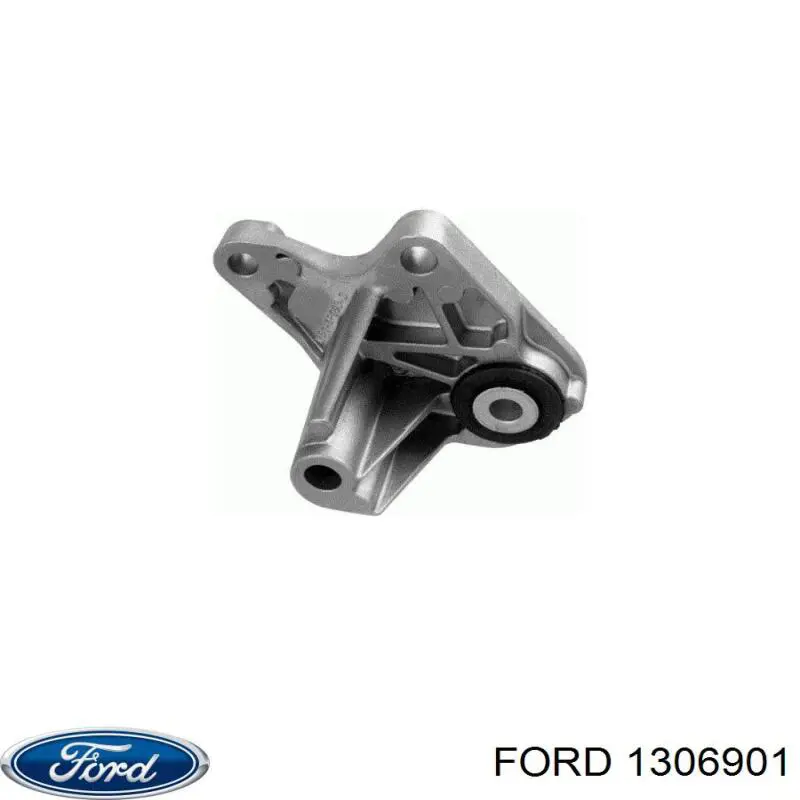 Купить 1306901 Ford Подушка (опора) двигателя левая задняя