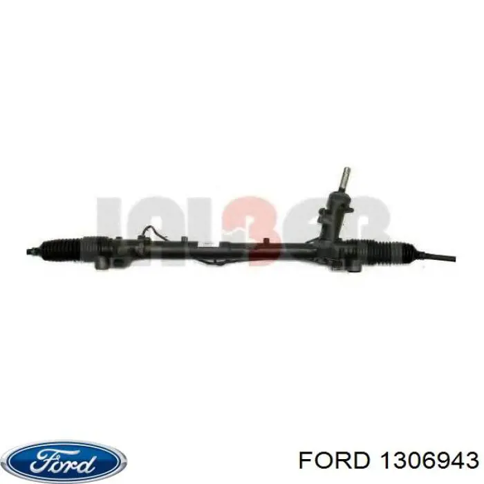 1306943 Ford рулевая рейка
