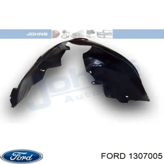 Купить 1307005 Ford Подкрылок передний левый