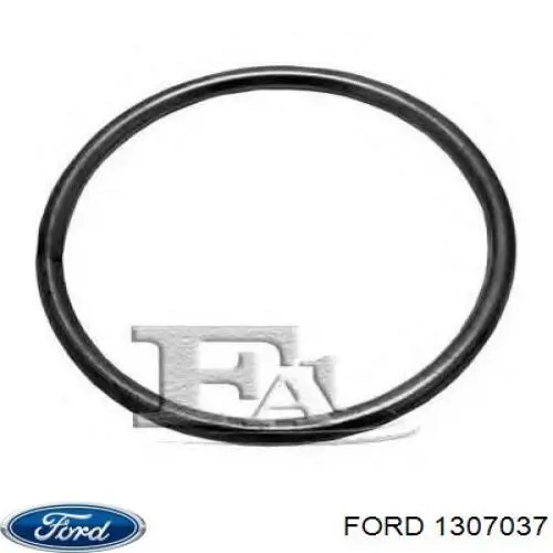 Кольцо приемной трубы глушителя уплотнительное Ford 1307037 цена, от 1.64 USD