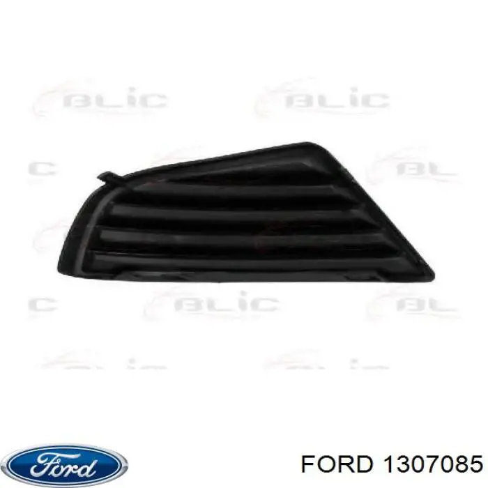 Решетка переднего бампера, правая Ford 1307085 цена, от 7.68 USD