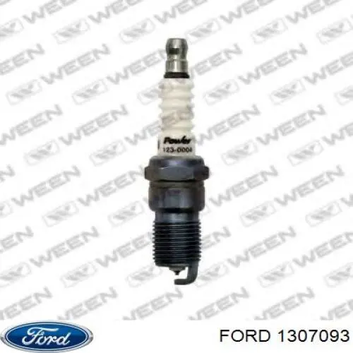 Свеча Ford 1307093
