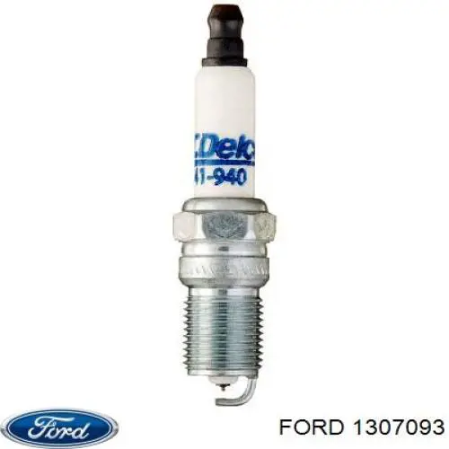 Купить 1307093 Ford Свечи автомобильные