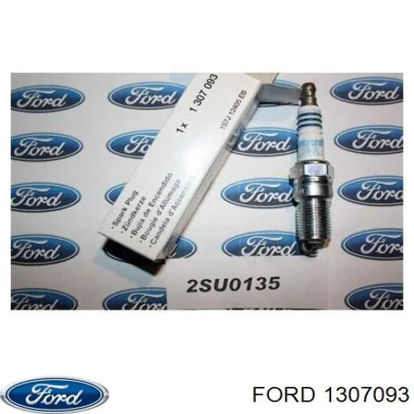 Свічки запалювання 1307093 Ford